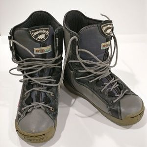 Vintage Vans Thermal Ergo Lite Insulation Boots